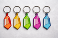 Vault Hunters Crystal keychain Bundle