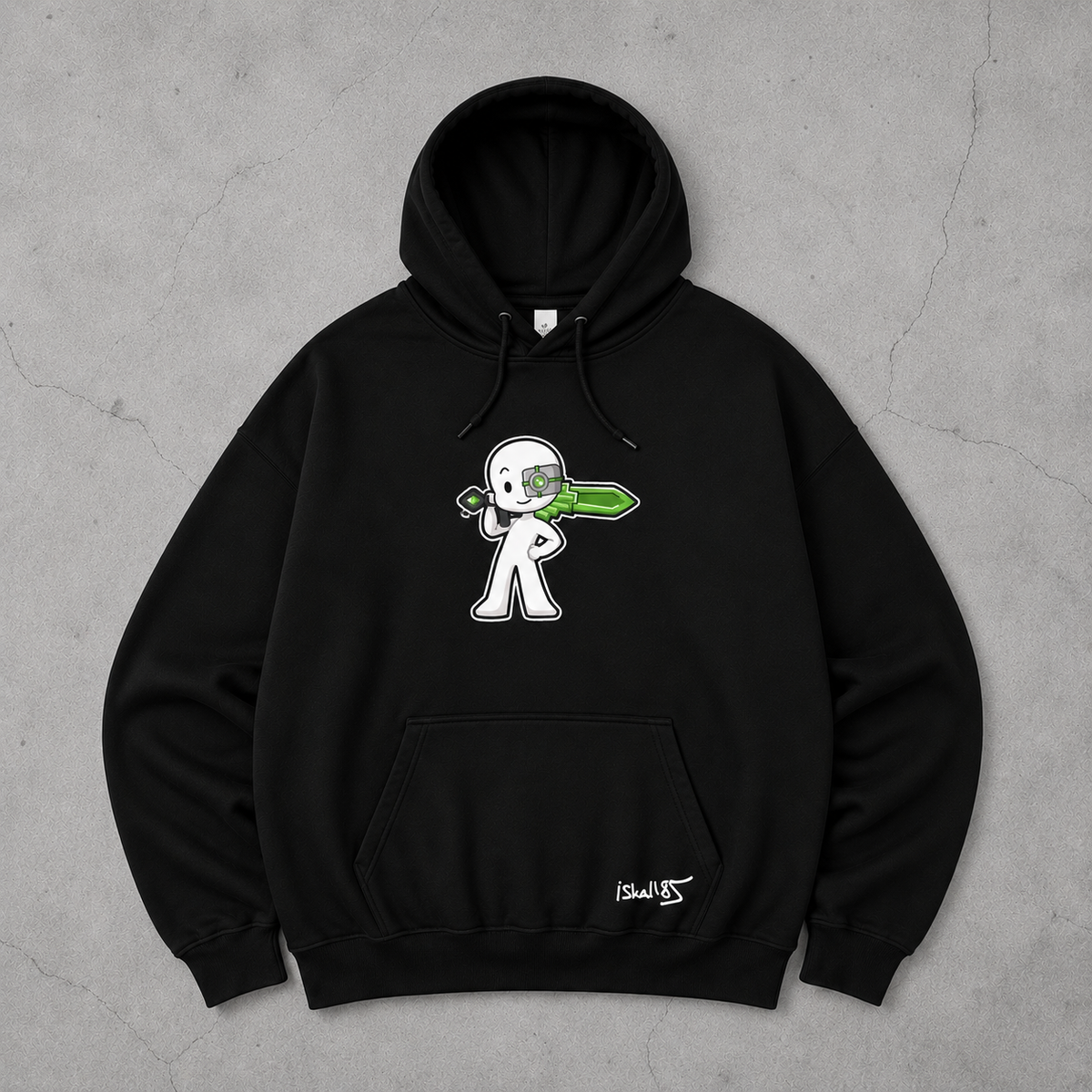I Am Dylan Hoodie