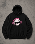 Stressmonstah Skull Hoodie