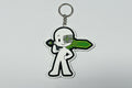 i am dylan keychain 
