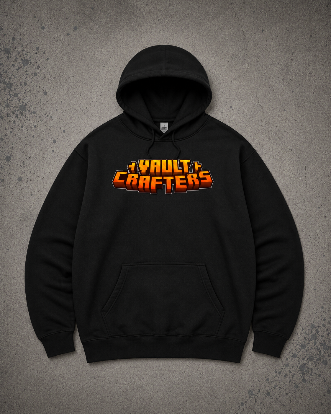 Vault Crafters SMP Hoodie